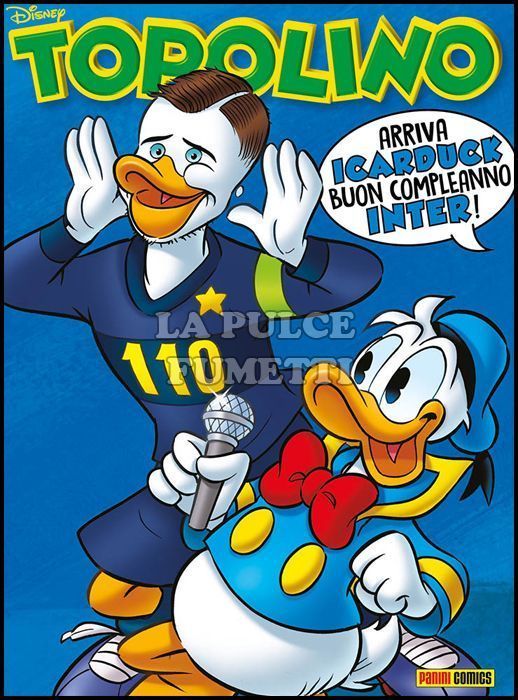 TOPOLINO LIBRETTO #  3251